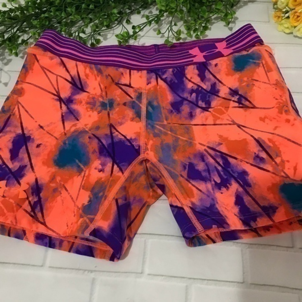 Under Armour Swim Trunks Sz YXL